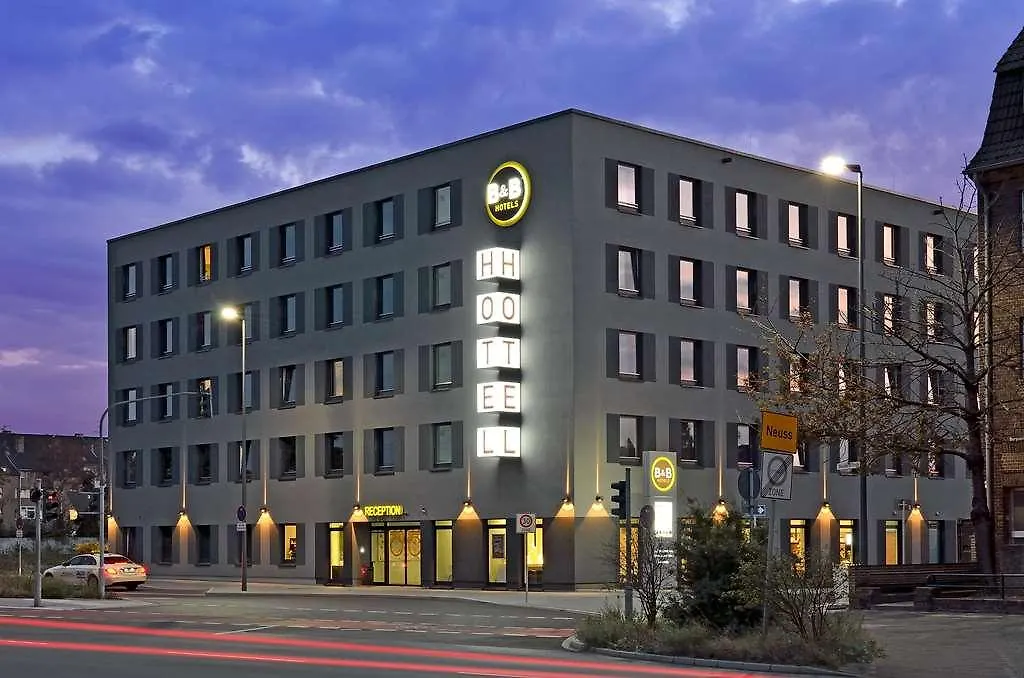 B&B Hotel نيوس