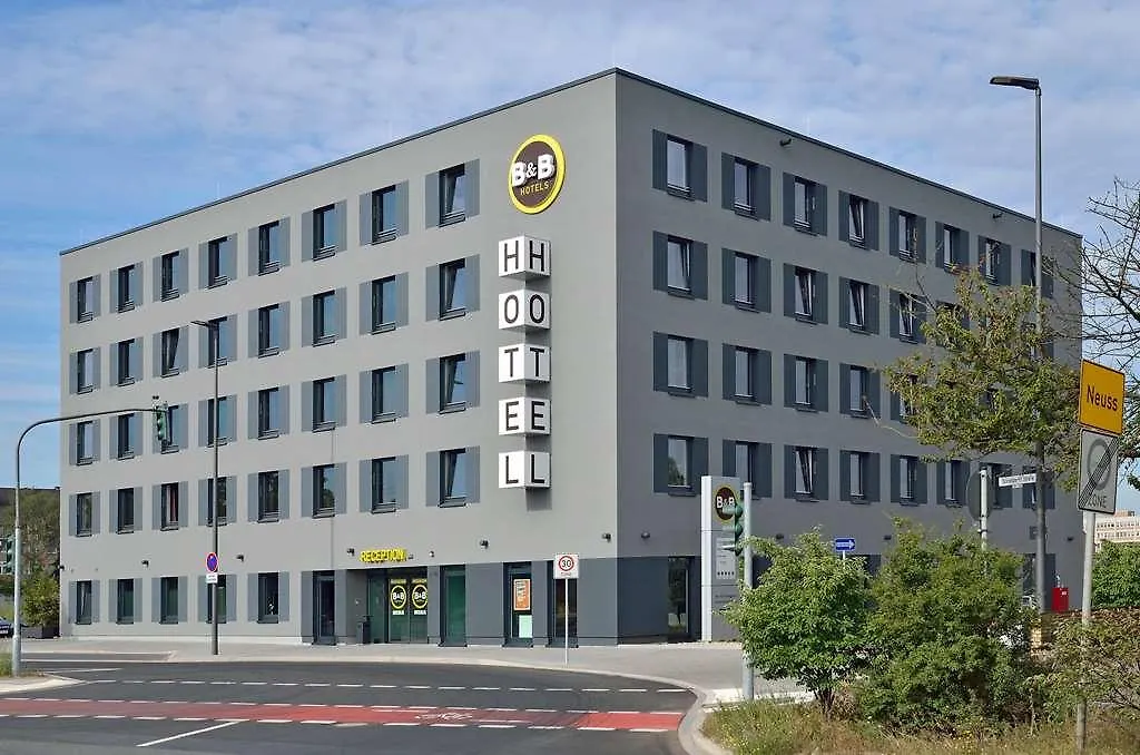 *****  B&B Hotel نيوس ألمانيا