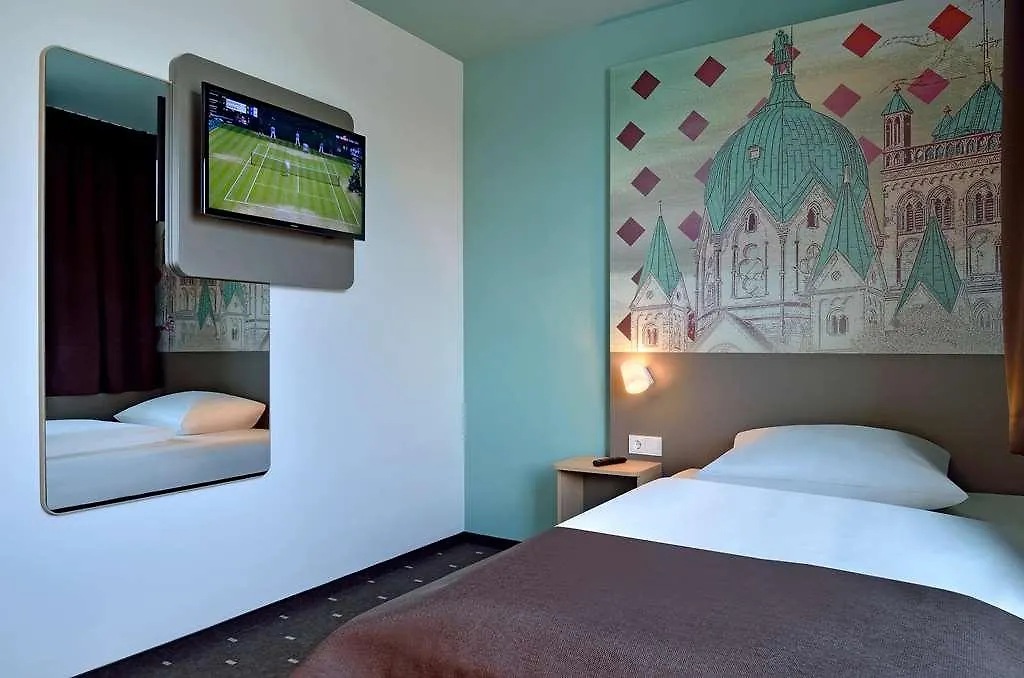 *****  B&B Hotel نيوس ألمانيا