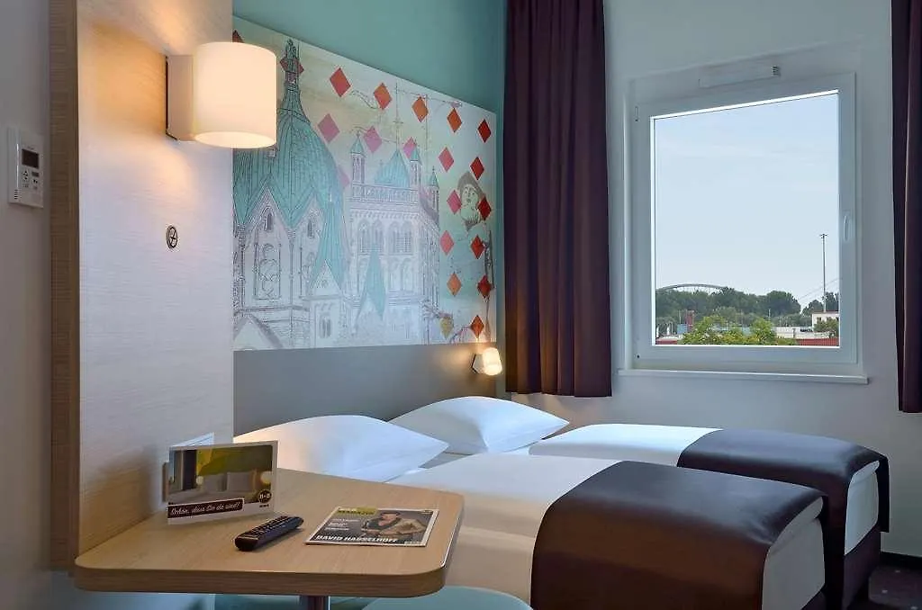 *****  B&B Hotel نيوس ألمانيا