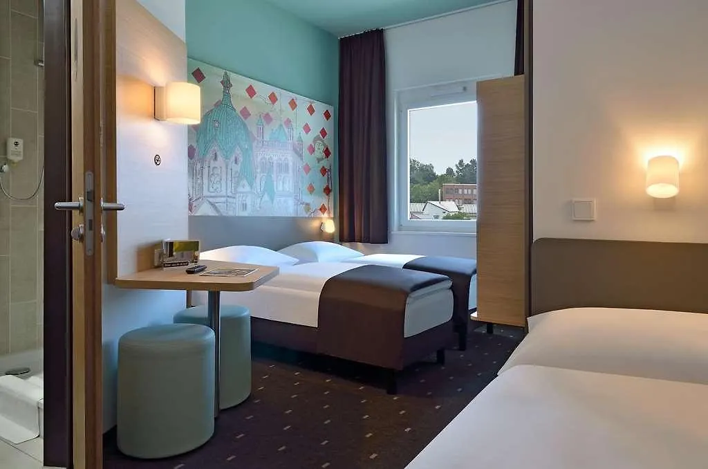 *****  B&B Hotel نيوس ألمانيا