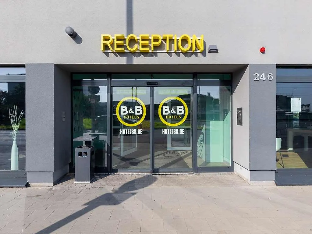 B&B Hotel نيوس