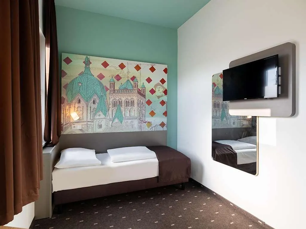 B&B Hotel نيوس