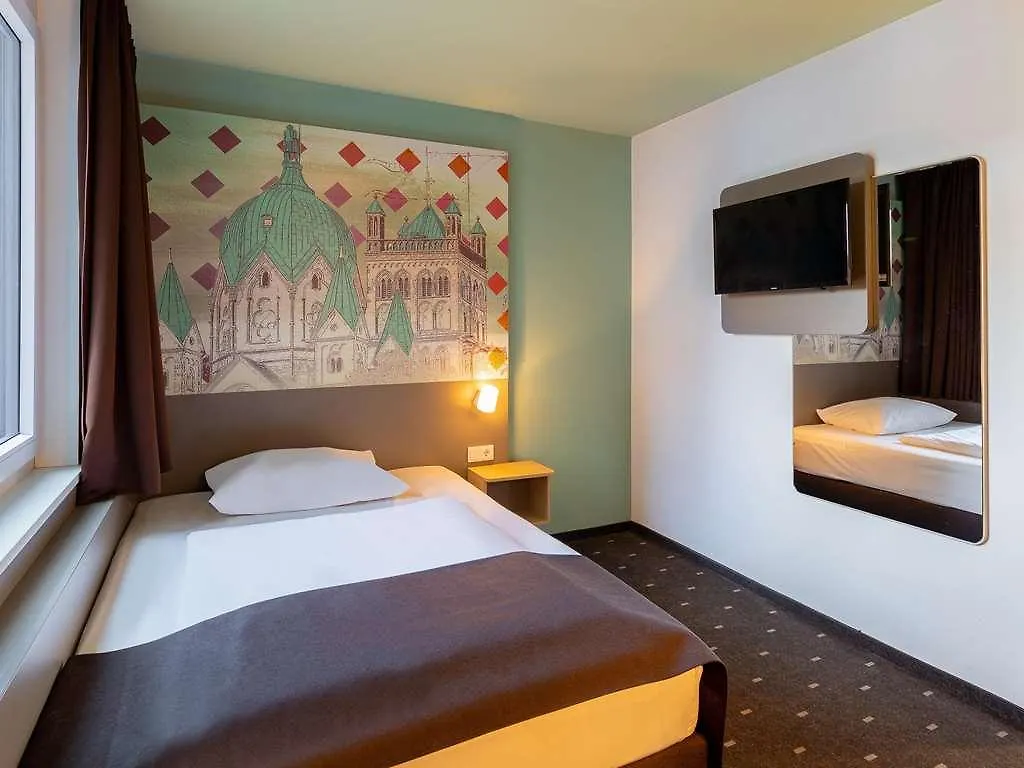 *****  B&B Hotel نيوس ألمانيا