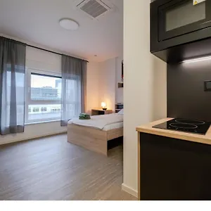 Jade & Jabo - Sehr Schoene & Apartements Zum Wohlfuehlen Tageweise & Wochenweise Buchbar Hotel apartamentowy